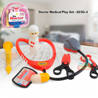 Doctor Medical Play Set : 823G-4